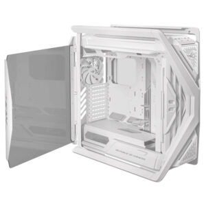 ASUS ROG Hyperion GR701 White - E-ATX Full-Tower Case