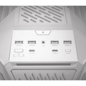 ASUS ROG Hyperion GR701 White - E-ATX Full-Tower Case