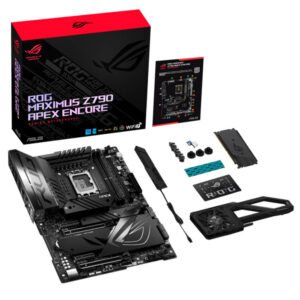ASUS ROG MAXIMUS Z790 APEX ENCORE - Socket 1700