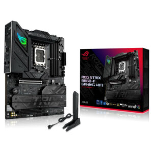 ASUS ROG STRIX B860-F GAMING WIFI - Socket 1851