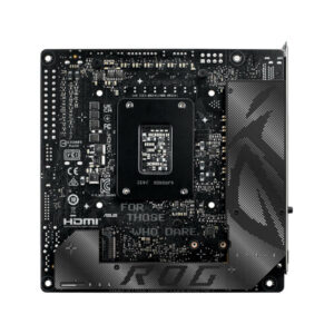 ASUS ROG STRIX B860-I GAMING WIFI - Socket 1851