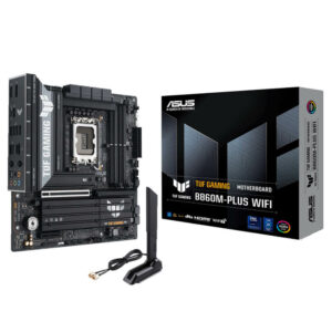 ASUS TUF GAMING B860M-PLUS WIFI - Socket 1851