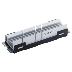 Apacer AS2280Q4 500GB - NVMe PCIe Gen 4x4 SSD