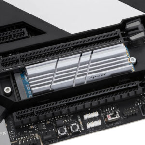 Apacer AS2280Q4 500GB - NVMe PCIe Gen 4x4 SSD