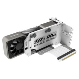 Cooler Master Vertical Graphics Card Holder Kit V3 White