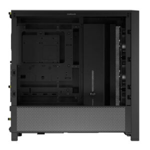 Corsair FRAME 4000D Black - Modular Mid-Tower PC Case
