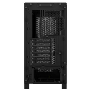Corsair FRAME 4000D Black - Modular Mid-Tower PC Case