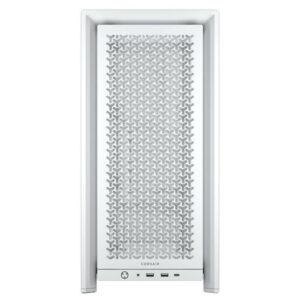 Corsair FRAME 4000D White - Modular Mid-Tower PC Case