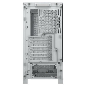 Corsair FRAME 4000D White - Modular Mid-Tower PC Case
