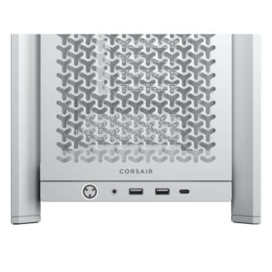 Corsair FRAME 4000D White - Modular Mid-Tower PC Case