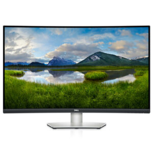 Dell S3221QS - 32 inch 4K UHD VA / 60Hz / 4ms / Curved Monitor
