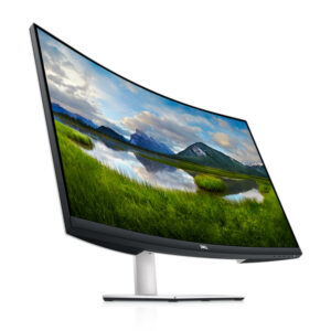 Dell S3221QS - 32 inch 4K UHD VA / 60Hz / 4ms / Curved Monitor