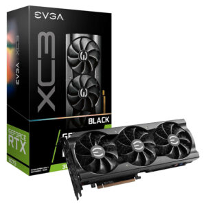 Cũ - EVGA GeForce RTX™ 3070 XC3 ULTRA GAMING - 8GB GDDR6