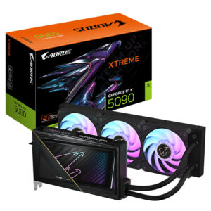 Gigabyte AORUS GeForce RTX™ 5090 XTREME WATERFORCE 32G - 32GB GDDR7