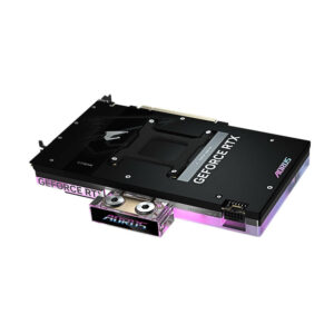 Gigabyte AORUS GeForce RTX 5090 XTREME WATERFORCE WB 32G H6 Gigabyte AORUS GeForce RTX™ 5090 XTREME WATERFORCE WB 32G - 32GB GDDR7