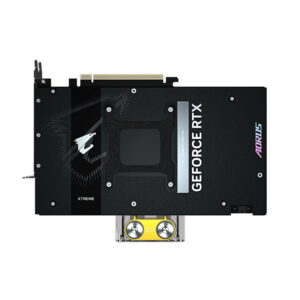 Gigabyte AORUS GeForce RTX 5090 XTREME WATERFORCE WB 32G H7 Gigabyte AORUS GeForce RTX™ 5090 XTREME WATERFORCE WB 32G - 32GB GDDR7