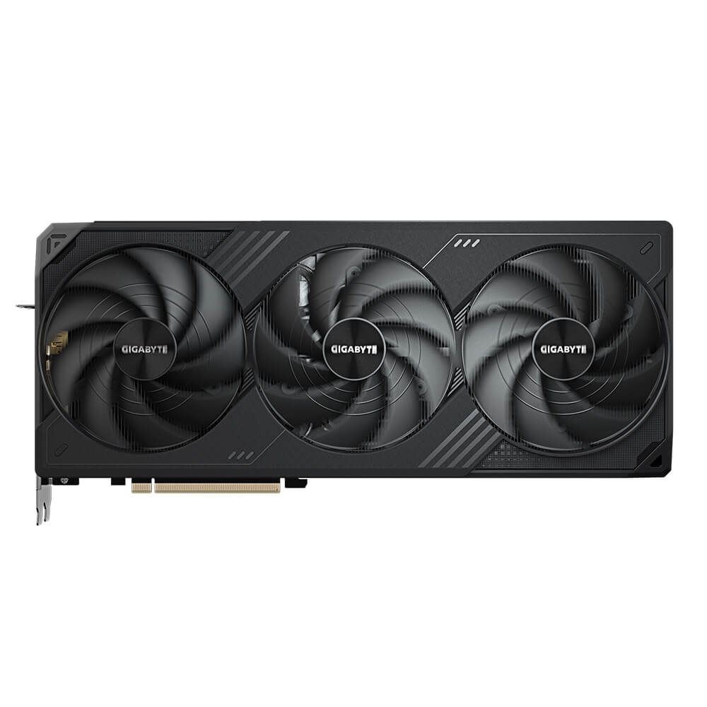 Gigabyte GeForce RTX 5090 WINDFORCE OC 32G H2 Gigabyte GeForce RTX™ 5090 WINDFORCE OC 32G - 32GB GDDR7 - Ảnh 2