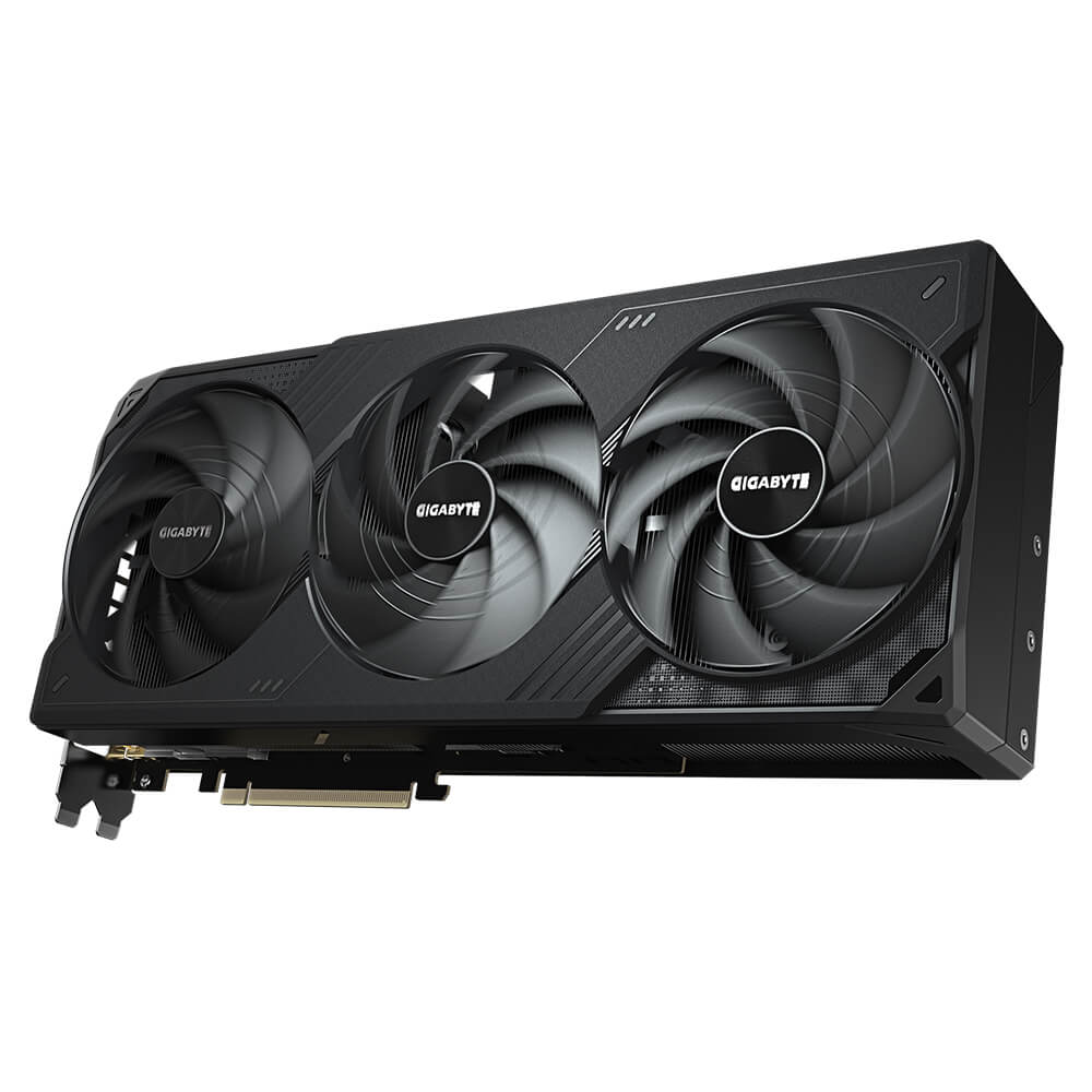 Gigabyte GeForce RTX 5090 WINDFORCE OC 32G H4 Gigabyte GeForce RTX™ 5090 WINDFORCE OC 32G - 32GB GDDR7 - Ảnh 4