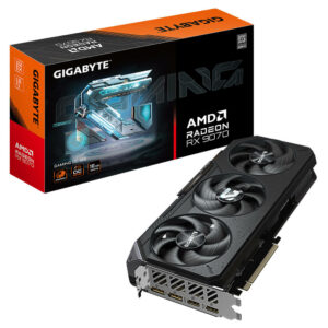Gigabyte Radeon™ RX 9070 GAMING OC - 16GB GDDR6