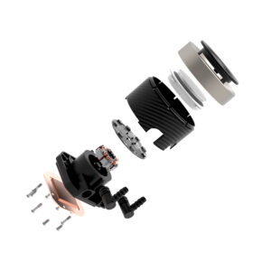 ID-Cooling FX240 INF - ARGB AIO Cooling