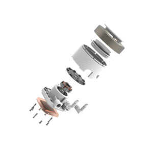 ID-Cooling FX360 INF WHITE - ARGB AIO Cooling