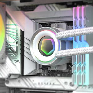 ID-Cooling FX360 INF WHITE - ARGB AIO Cooling