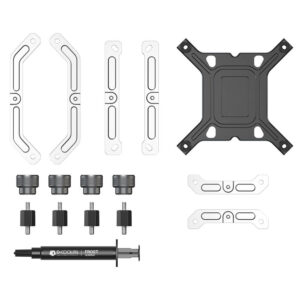ID-Cooling FX360 INF WHITE - ARGB AIO Cooling