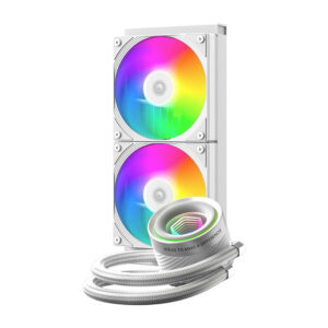 ID-Cooling FX240 INF WHITE - ARGB AIO Cooling