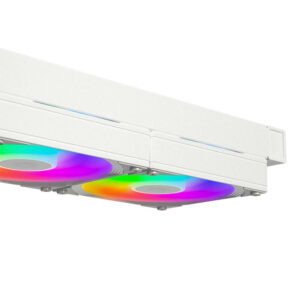 ID-Cooling FX240 INF WHITE - ARGB AIO Cooling