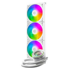 ID-Cooling FX360 INF WHITE - ARGB AIO Cooling