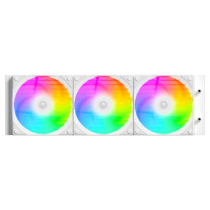 ID-Cooling FX360 INF WHITE - ARGB AIO Cooling