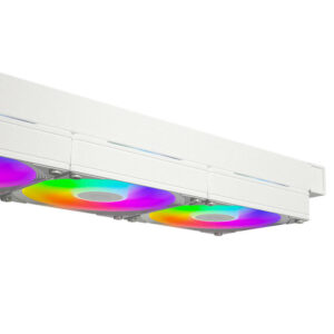 ID-Cooling FX360 INF WHITE - ARGB AIO Cooling