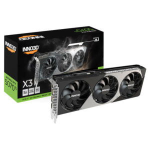 INNO3D GeForce RTX™ 5070 Ti X3 - 16GB GDDR7