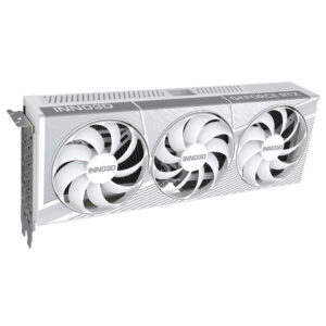 INNO3D GeForce RTX 5080 X3 OC WHITE H2 INNO3D GeForce RTX™ 5080 X3 OC WHITE - 16GB GDDR7