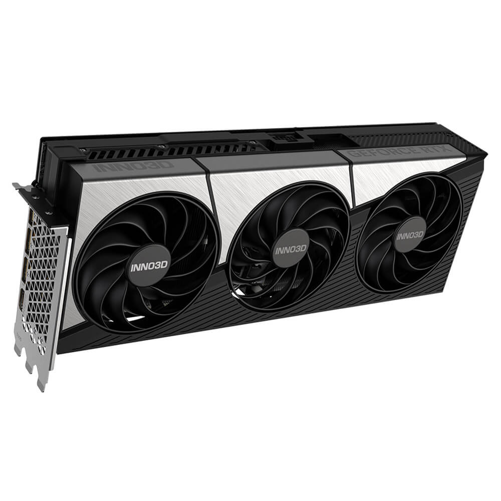 INNO3D GeForce RTX 5090 X3 H2 INNO3D GeForce RTX™ 5090 X3 - 32GB GDDR7 - Ảnh 2