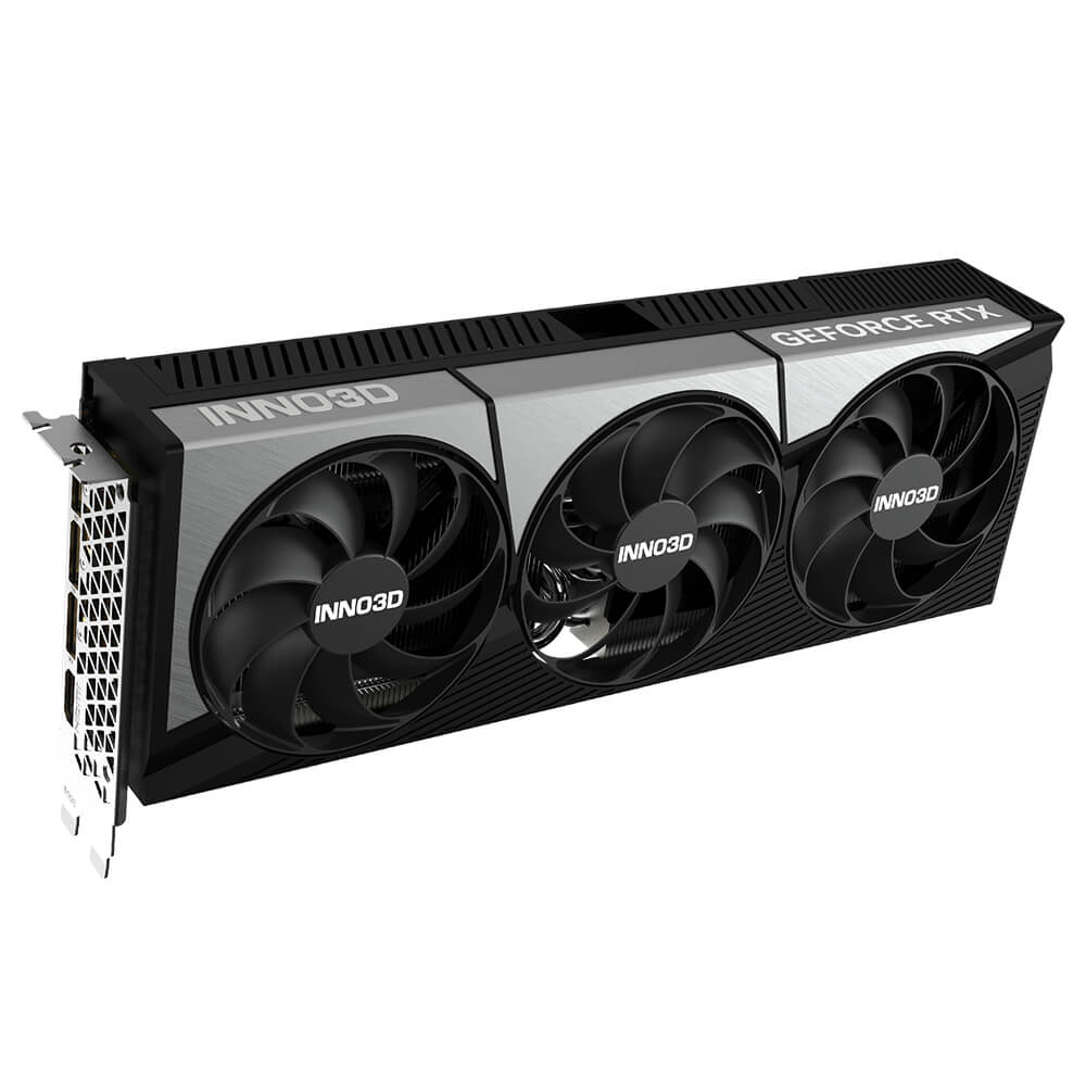 INNO3D GeForce RTX™ 5080 X3 OC H2 INNO3D GeForce RTX™ 5080 X3 OC - 16GB GDDR7 - Ảnh 2