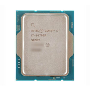 TRAY - Intel Core i7-14700F - 20C/28T - 33MB Cache - Upto 5.4 GHz
