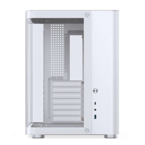 Jonsbo TK-2 White - Mid-Tower Case