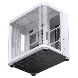 Jonsbo TK-2 White - Mid-Tower Case