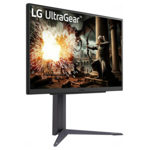 LG UltraGear™ 27GS75Q-B - 27 inch QHD IPS | 180Hz (200Hz OC) | 1ms | Gaming Monitor