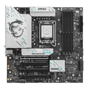 MSI B860M GAMING PLUS WIFI - Socket 1851