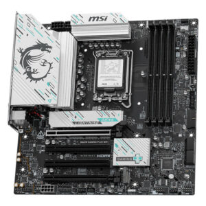 MSI B860M GAMING PLUS WIFI - Socket 1851