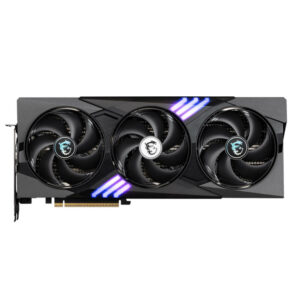MSI GeForce RTX 5070 Ti 16G GAMING TRIO OC PLUS H2 MSI GeForce RTX™ 5070 Ti 16G GAMING TRIO OC - 16GB GDDR7