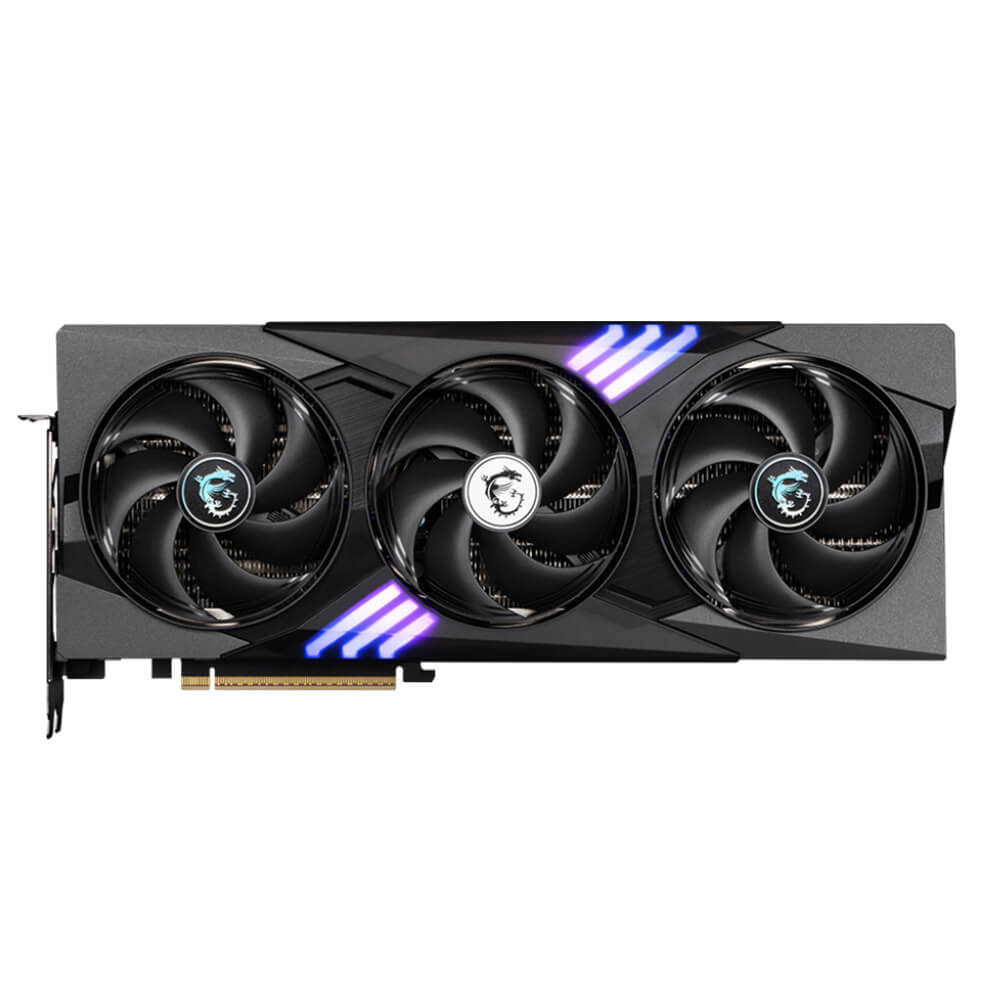 MSI GeForce RTX 5070 Ti 16G GAMING TRIO OC PLUS H2 MSI GeForce RTX™ 5070 Ti 16G GAMING TRIO OC - 16GB GDDR7 - Ảnh 2