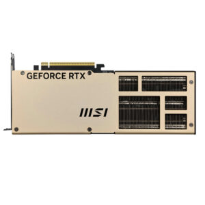 MSI GeForce RTX™ 5070 Ti 16G INSPIRE 3X OC - 16GB GDDR7