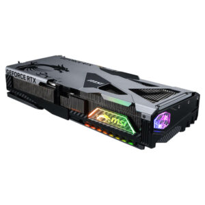 MSI GeForce RTX™ 5070 Ti 16G VANGUARD SOC LAUNCH EDITION - 16GB GDDR7