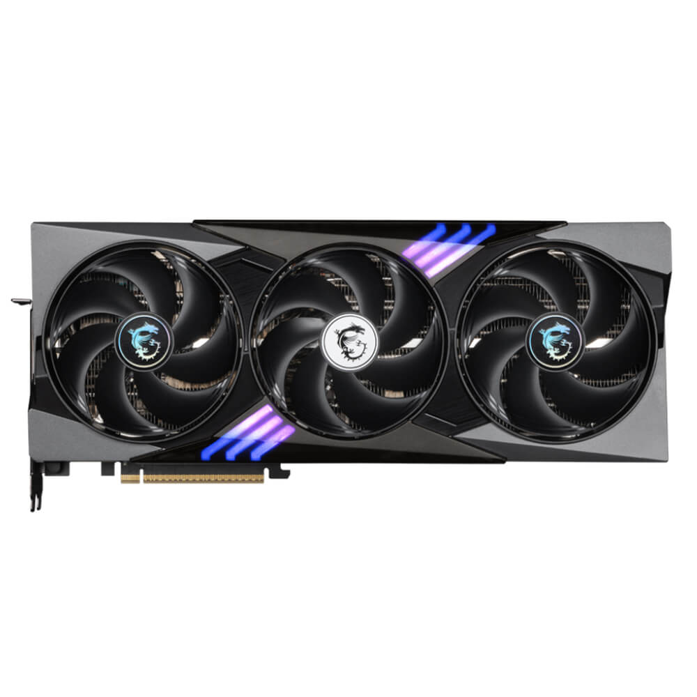 MSI GeForce RTX 5090 32G GAMING TRIO OC H2 MSI GeForce RTX™ 5090 32G GAMING TRIO OC - 32GB GDDR7 - Ảnh 2