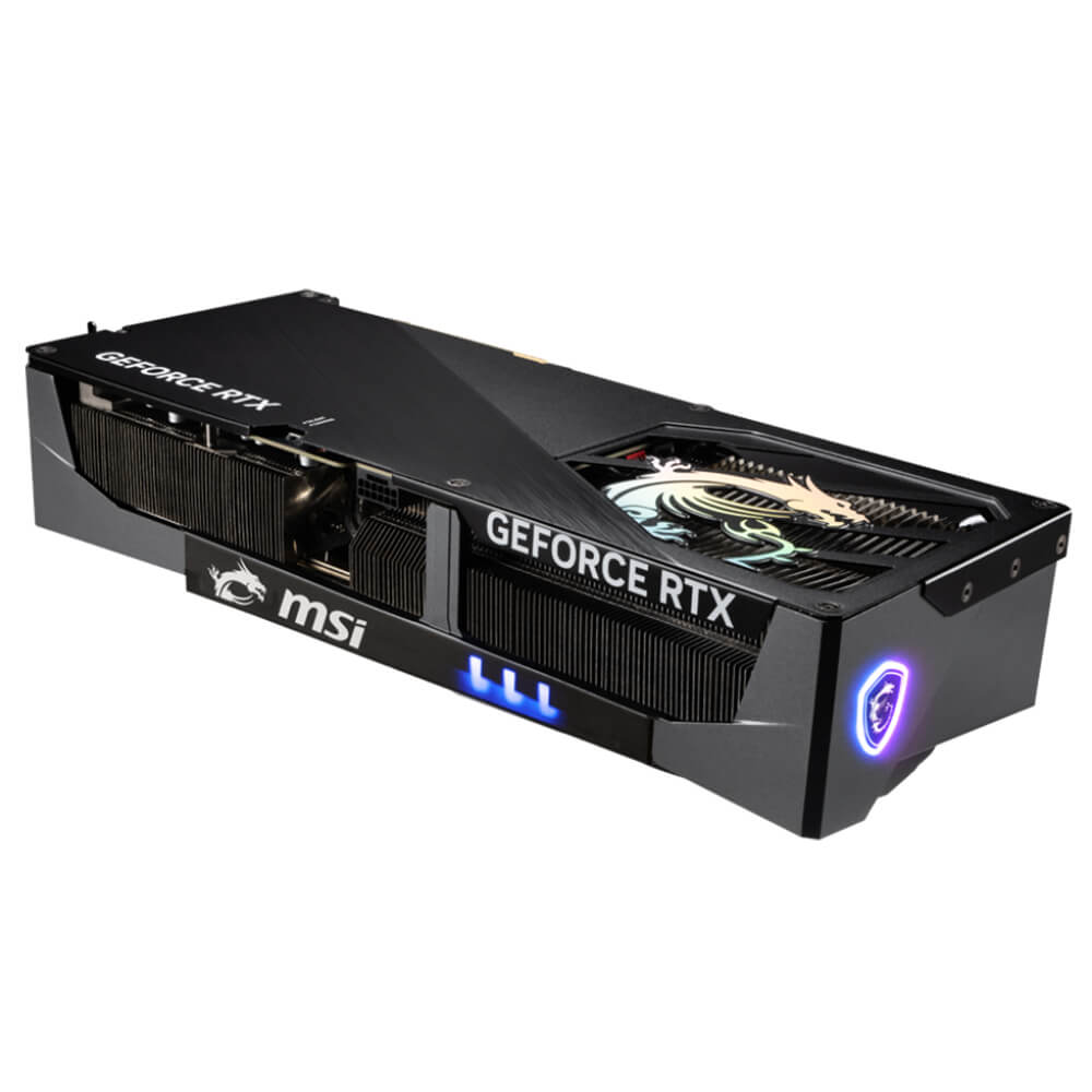 MSI GeForce RTX 5090 32G GAMING TRIO OC H3 MSI GeForce RTX™ 5090 32G GAMING TRIO OC - 32GB GDDR7 - Ảnh 3