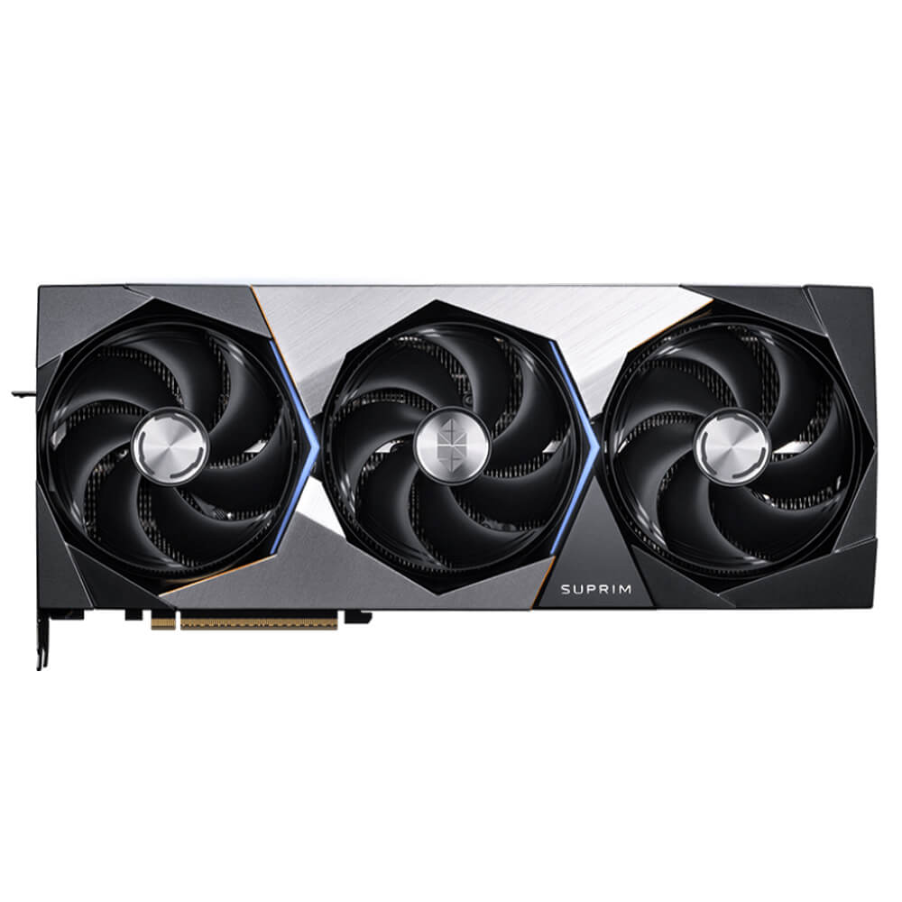 MSI GeForce RTX 5090 32G SUPRIM SOC H2 MSI GeForce RTX™ 5090 32G SUPRIM SOC - 32GB GDDR7 - Ảnh 2
