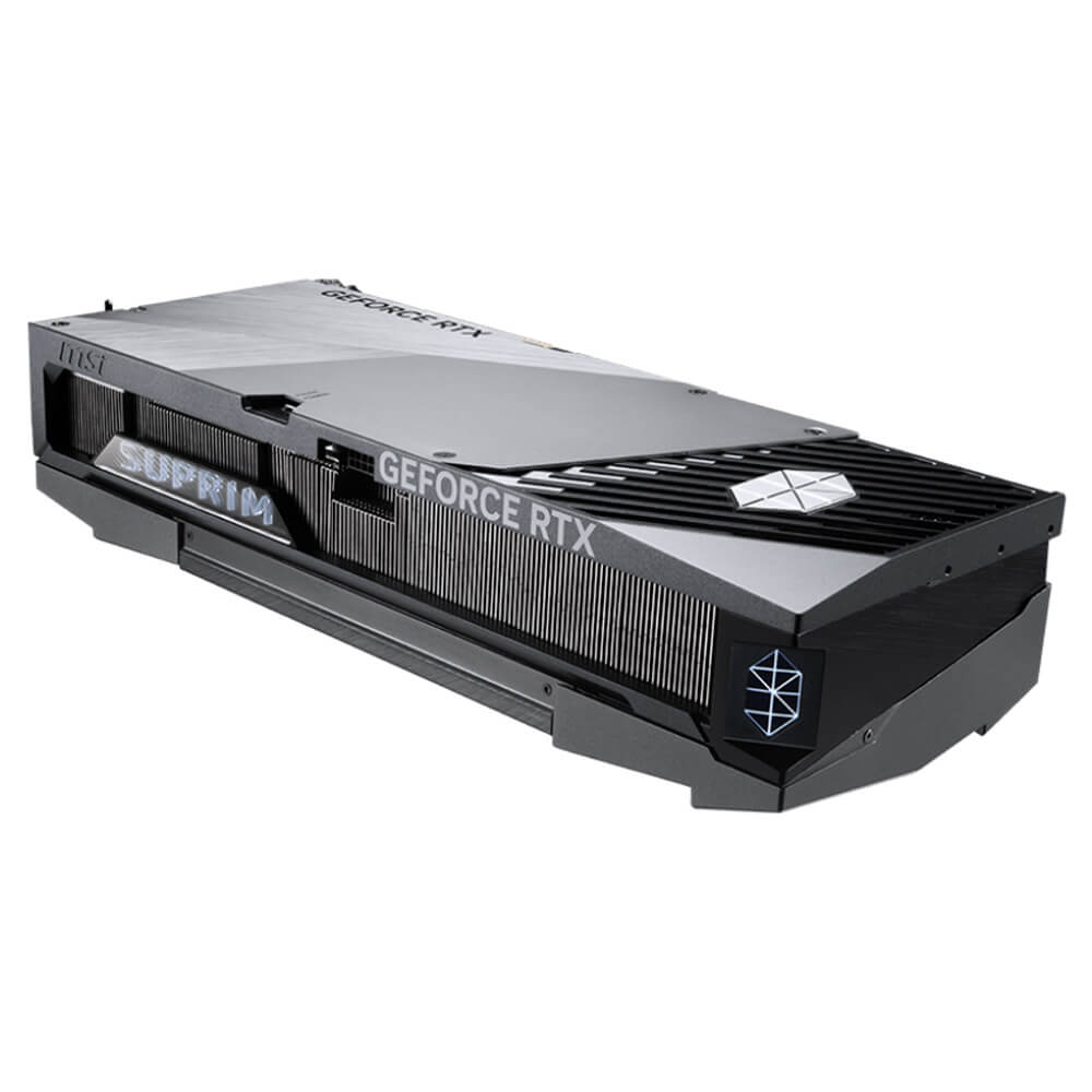 MSI GeForce RTX 5090 32G SUPRIM SOC H3 MSI GeForce RTX™ 5090 32G SUPRIM SOC - 32GB GDDR7 - Ảnh 3